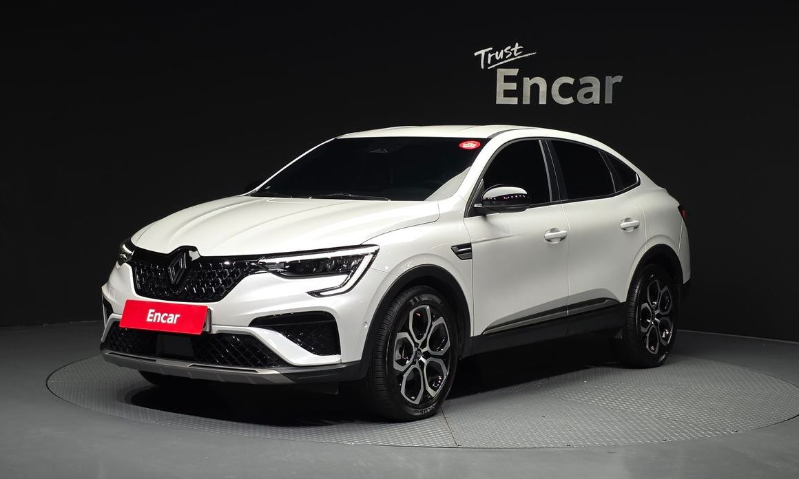 Renault-KoreaSamsung Arkana 2026