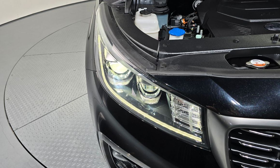 Kia Canival 2019