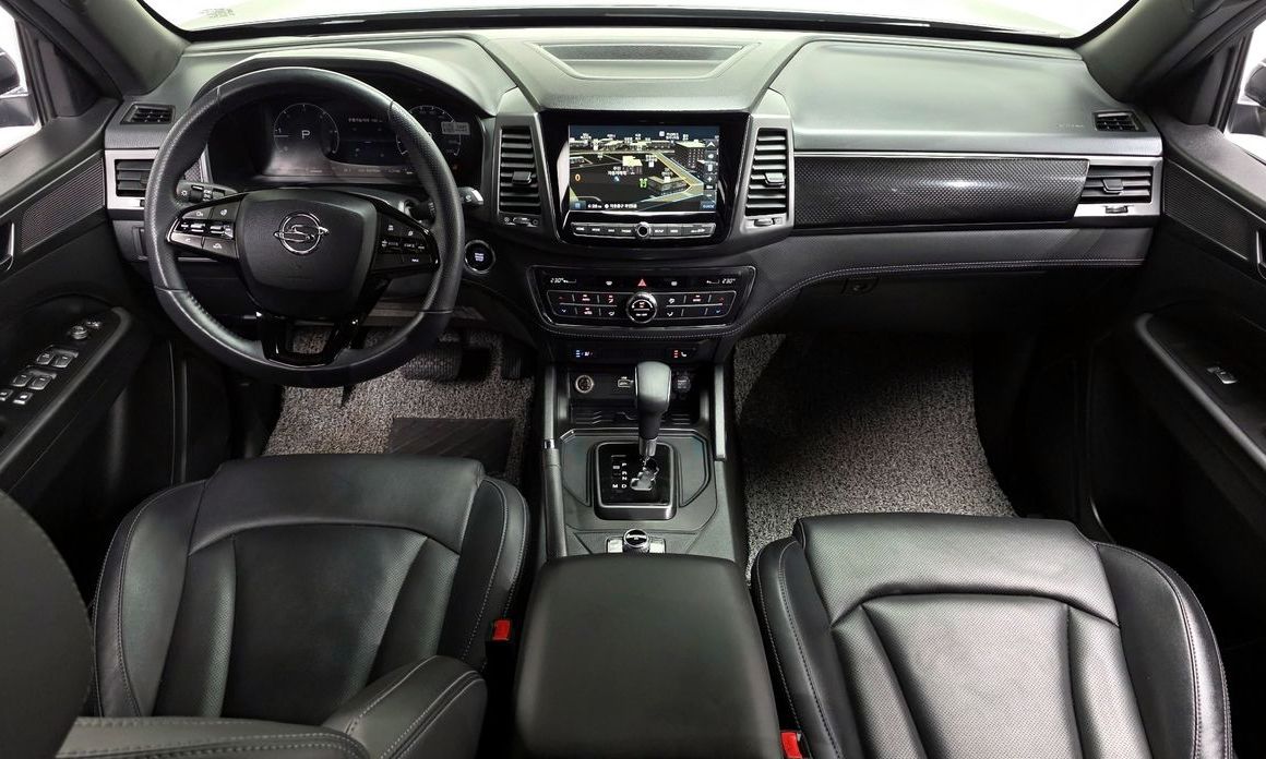 KG_Mobility_Ssangyong Rexton 2023