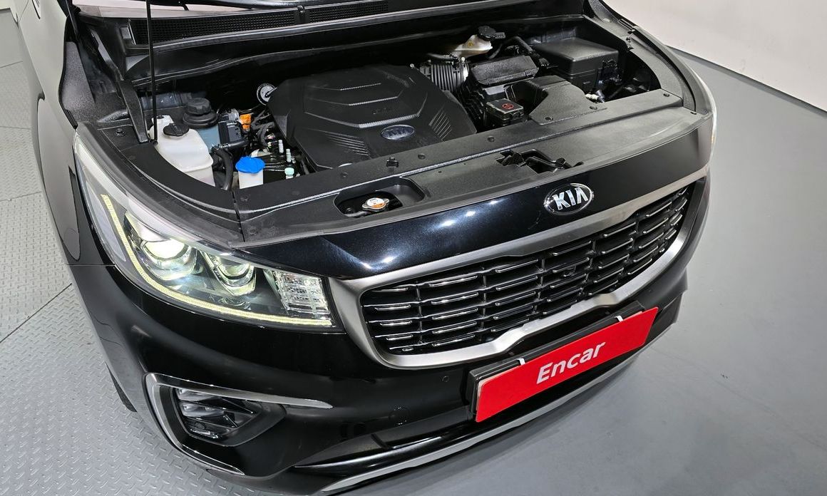 Kia Canival 2019