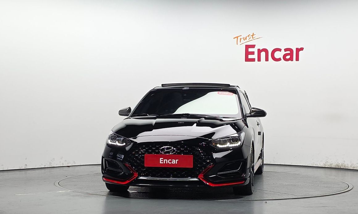 Hyundai Veloster 2021