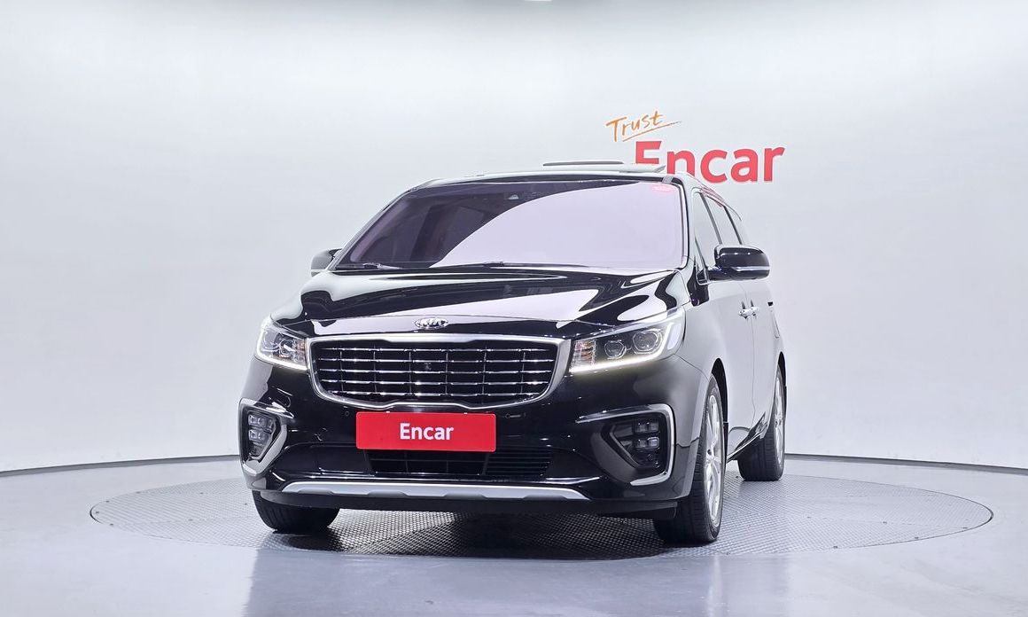 Kia Canival 2019