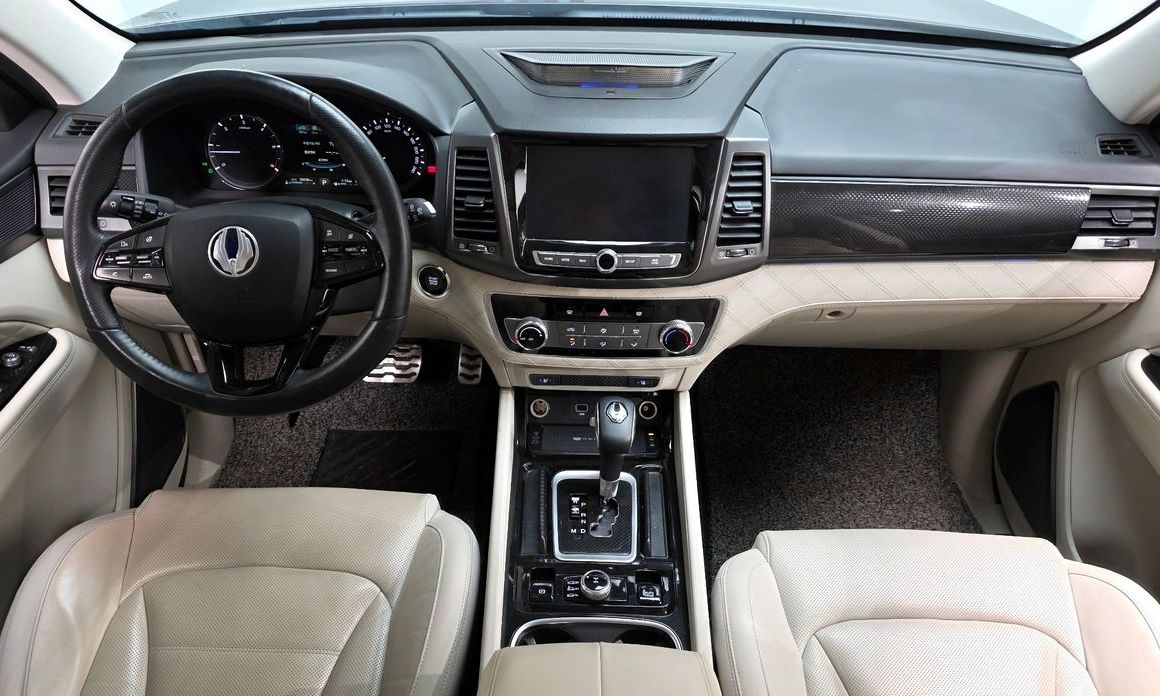 KG_Mobility_Ssangyong Rexton 2020