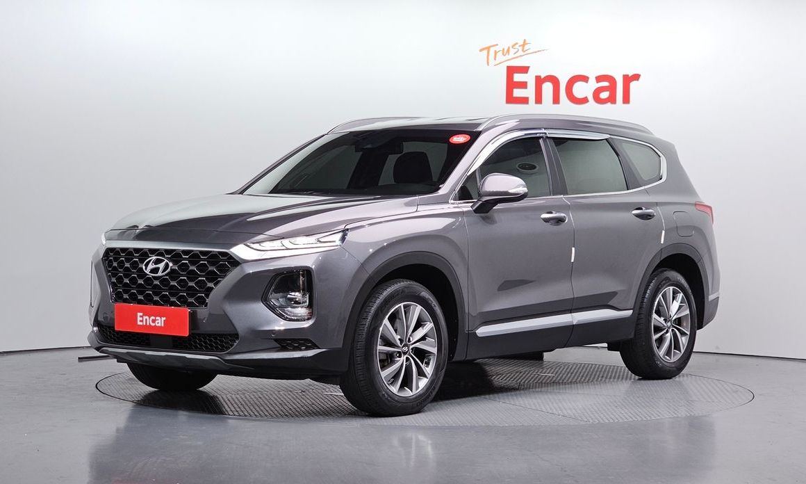 Hyundai Santafe 2020