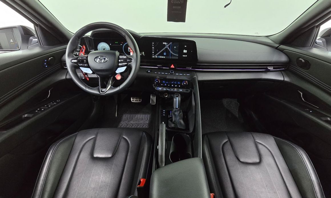 Hyundai AVANTE 2022