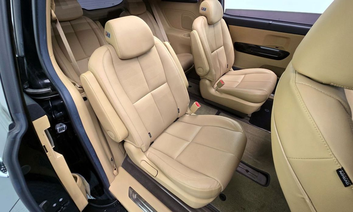 Kia Canival 2019