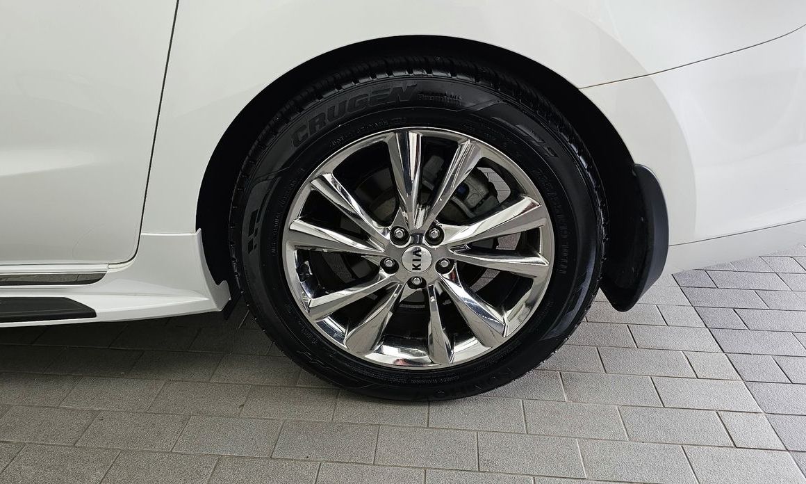 Kia Canival 2019