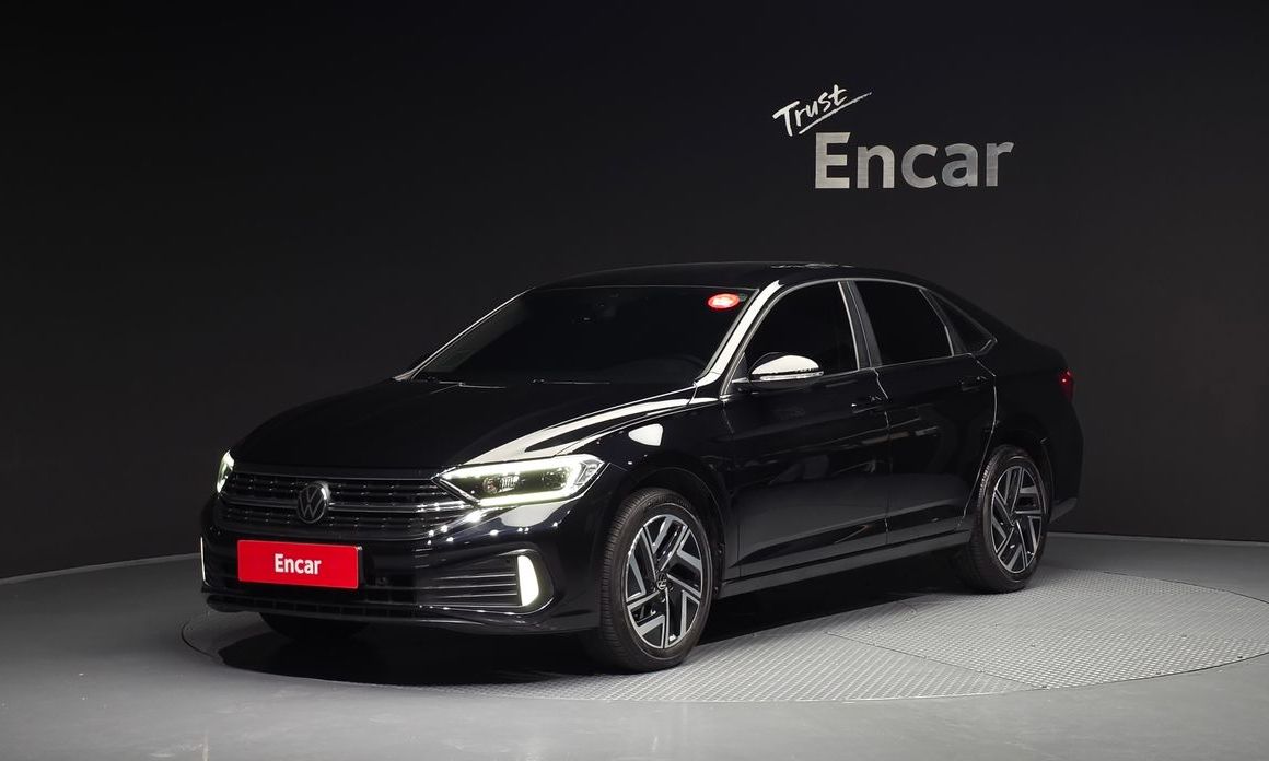 Volkswagen Jetta 2023