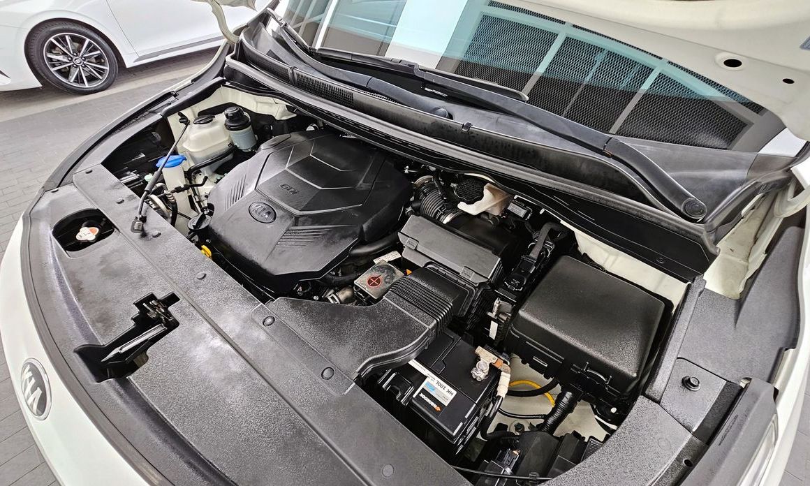 Kia Canival 2019
