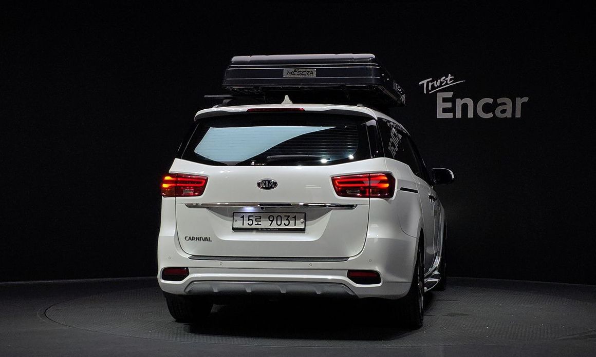 Kia Canival 2019