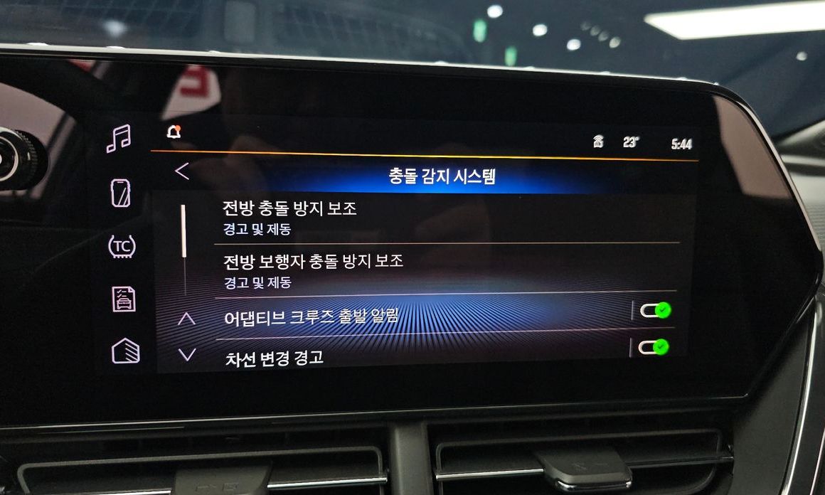 ChevroletGMDaewoo Trax 2025