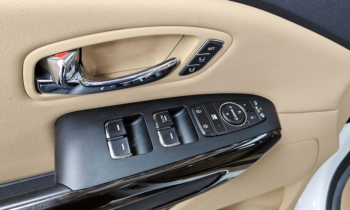 Kia Canival 2019