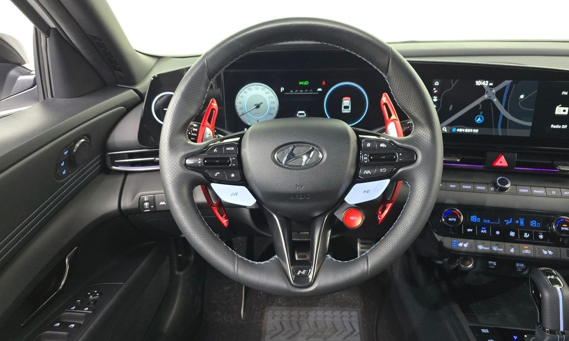 Hyundai AVANTE 2022