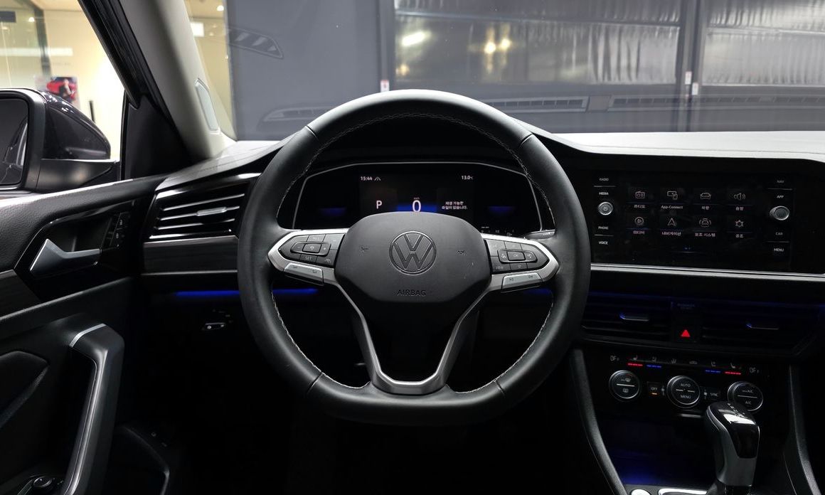 Volkswagen Jetta 2023