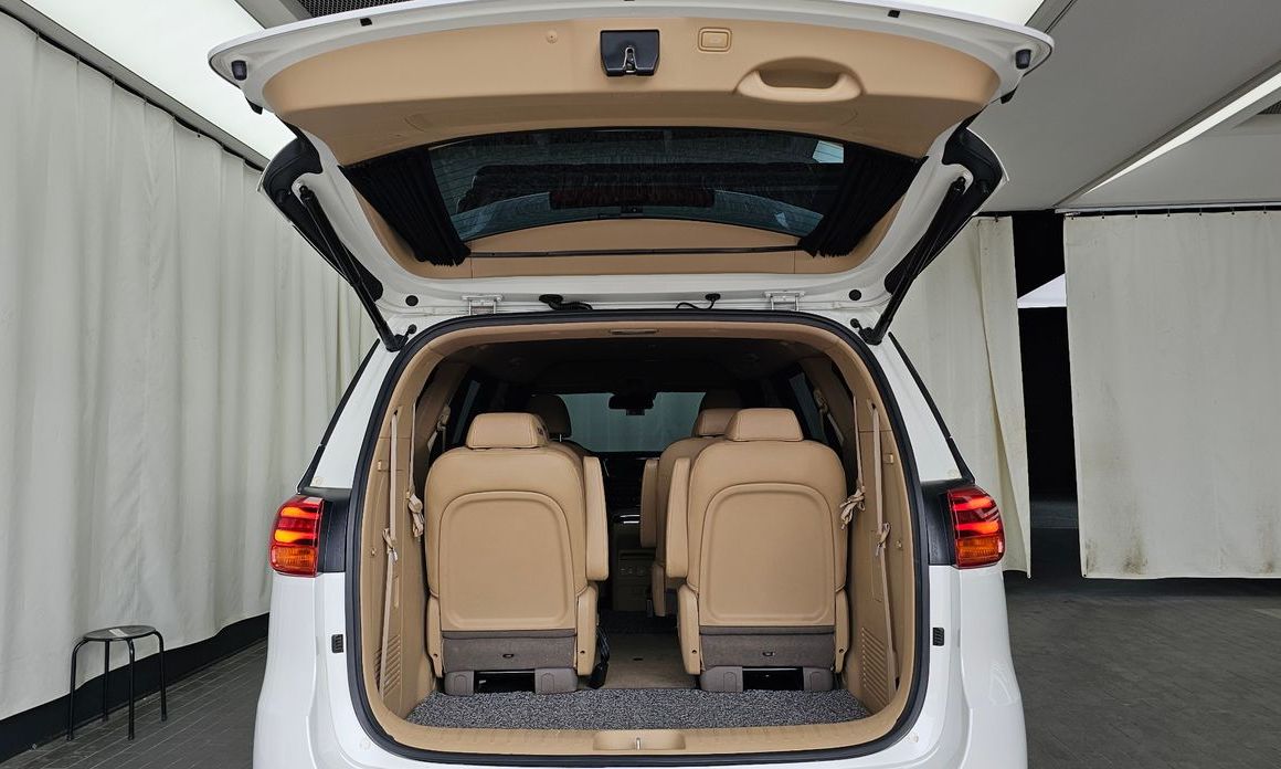 Kia Canival 2019