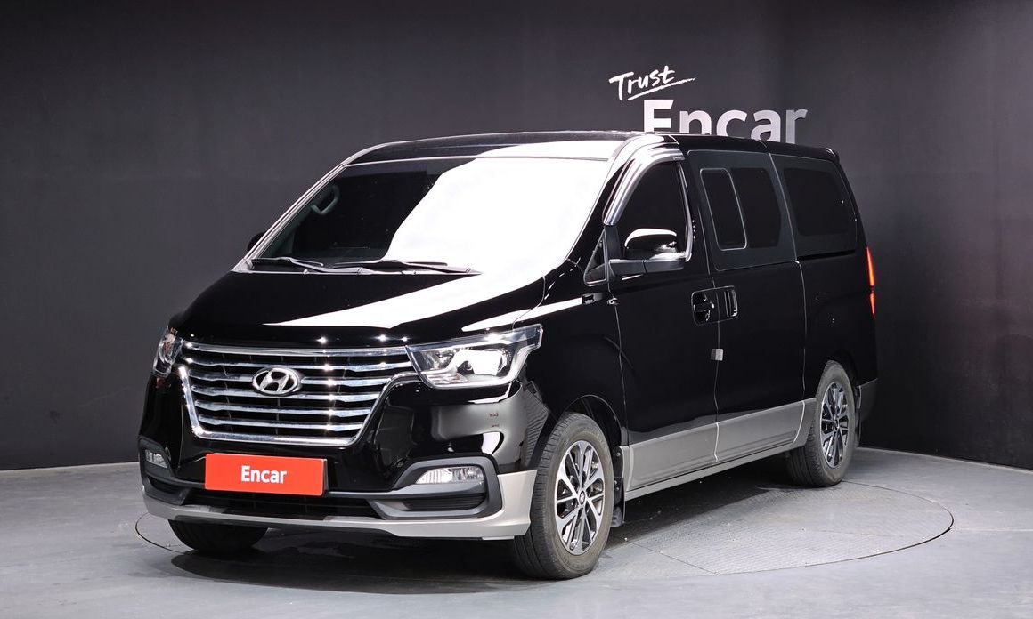 Hyundai Starex 2019