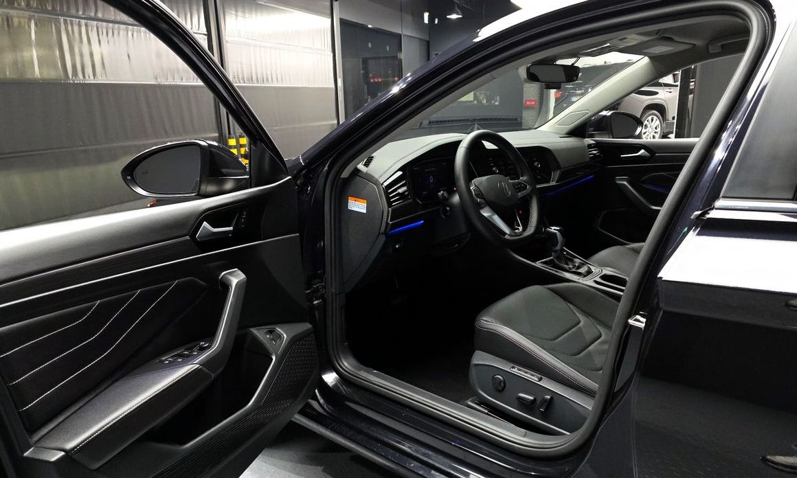 Volkswagen Jetta 2023