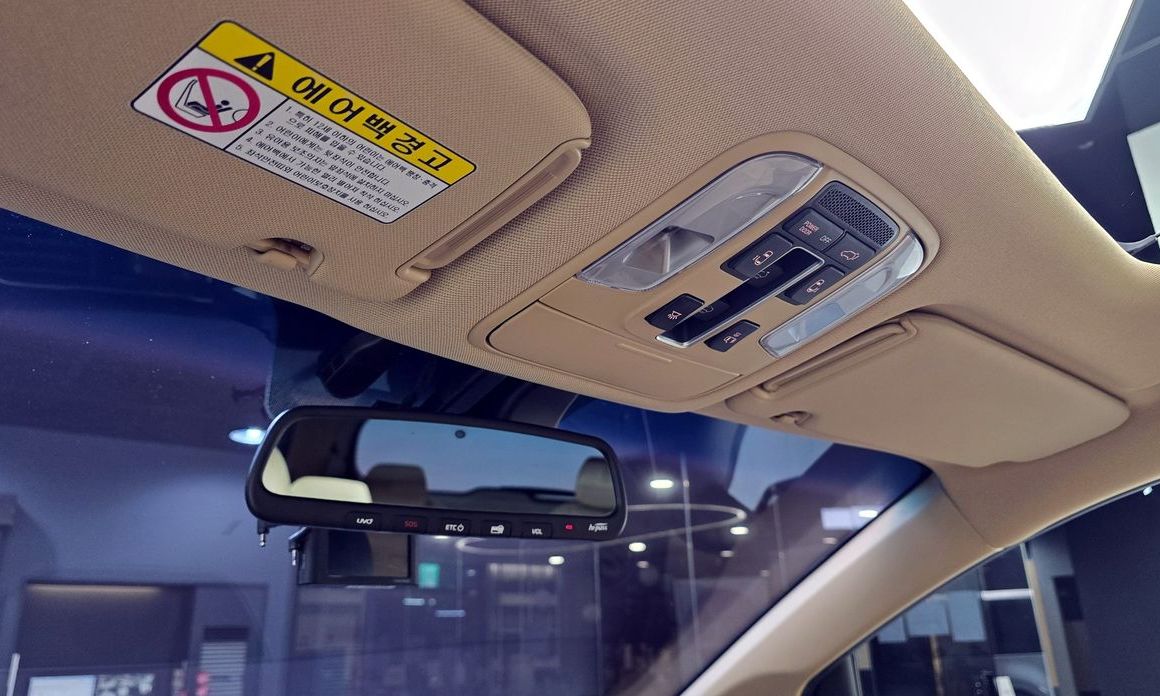 Kia Canival 2019