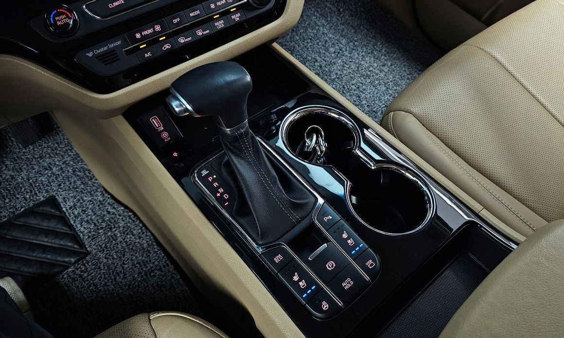 Kia Canival 2019