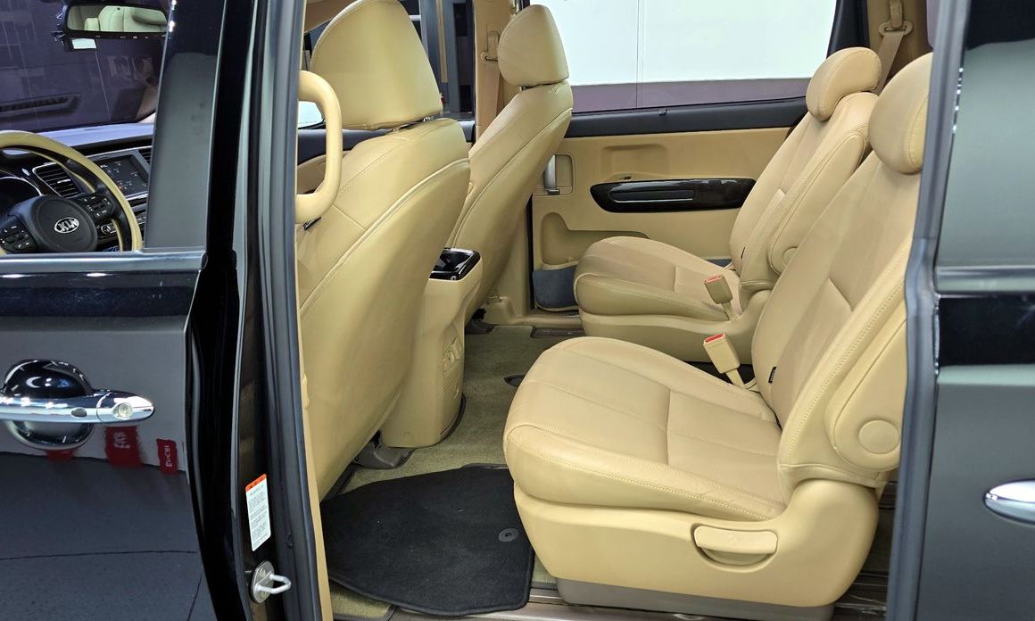 Kia Canival 2019