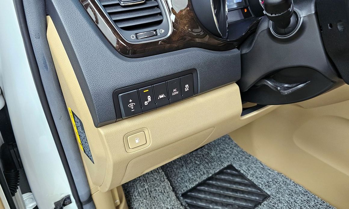 Kia Canival 2019