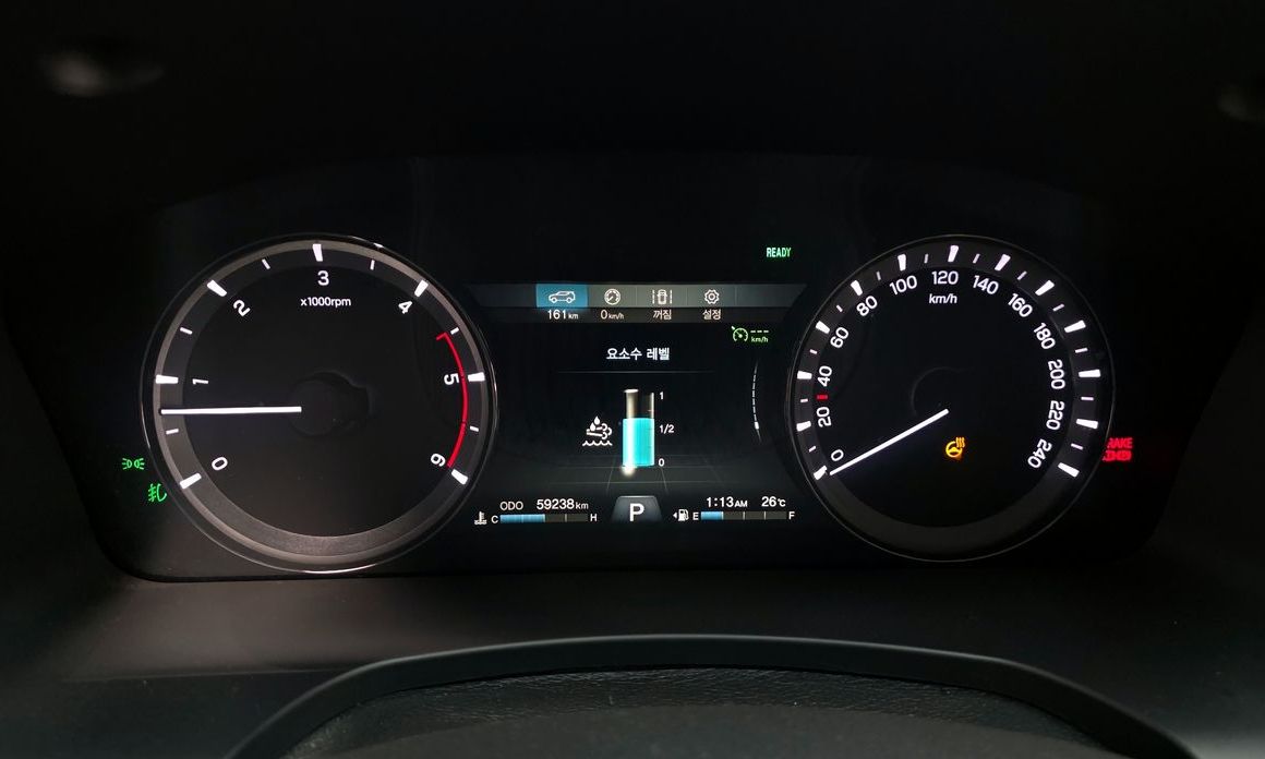 KG_Mobility_Ssangyong Rexton 2020
