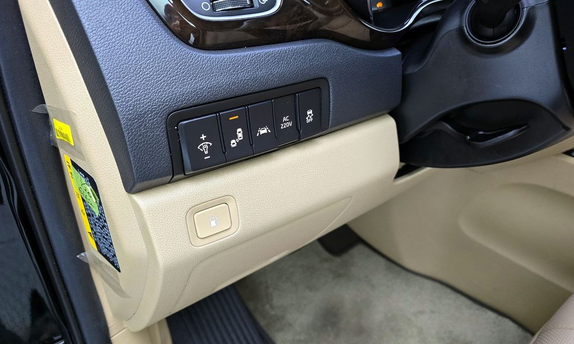 Kia Canival 2019