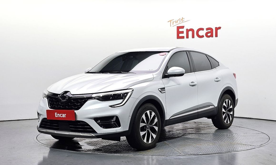 Renault-KoreaSamsung XM3 2023