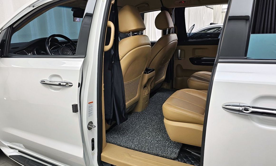 Kia Canival 2019