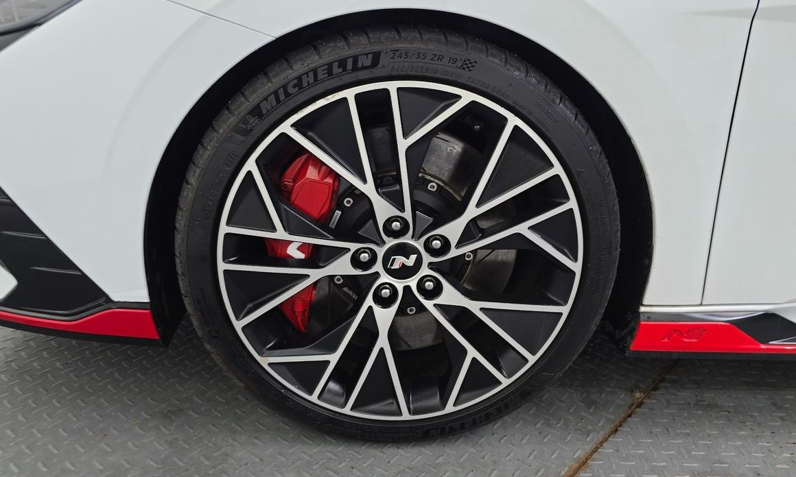 Hyundai AVANTE 2022