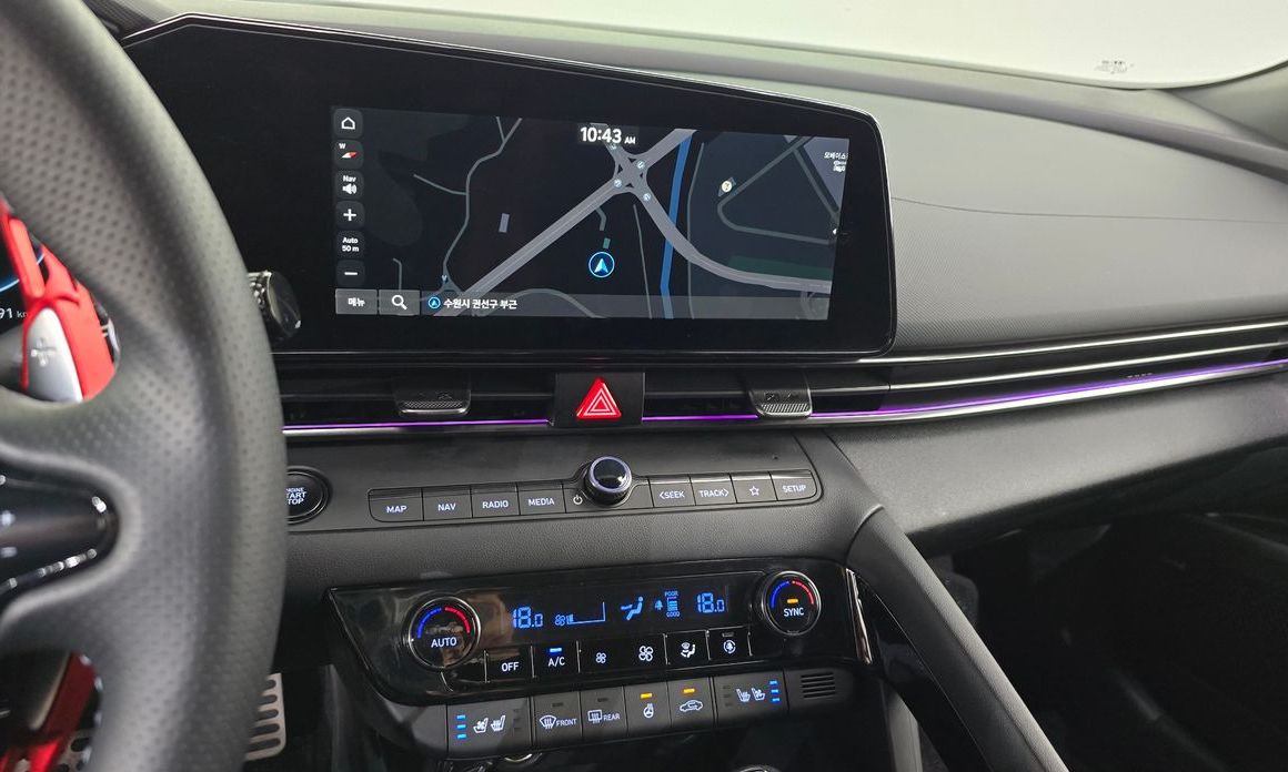 Hyundai AVANTE 2022