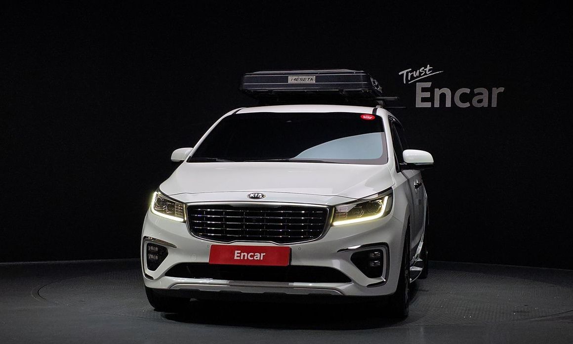 Kia Canival 2019