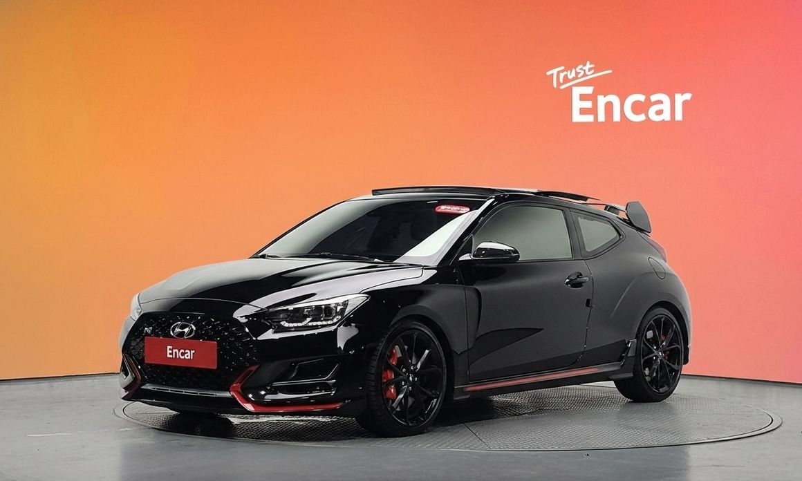 Hyundai Veloster 2021