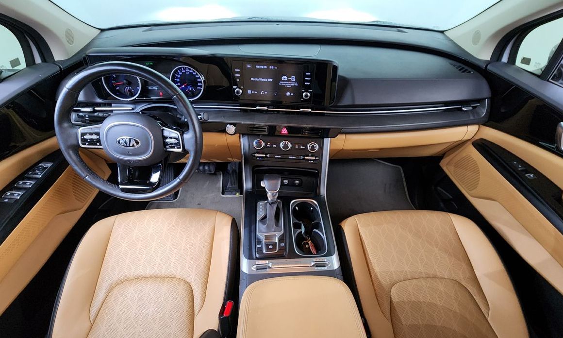 Kia Canival 2021