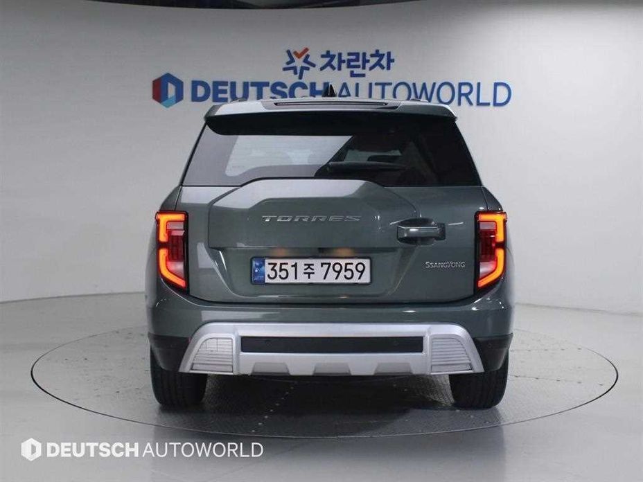 KG_Mobility_Ssangyong Torres 2023