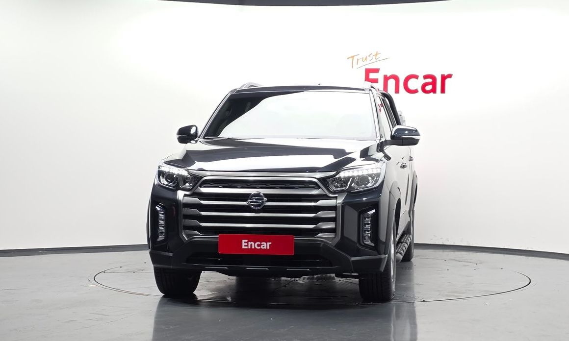 KG_Mobility_Ssangyong Rexton 2023