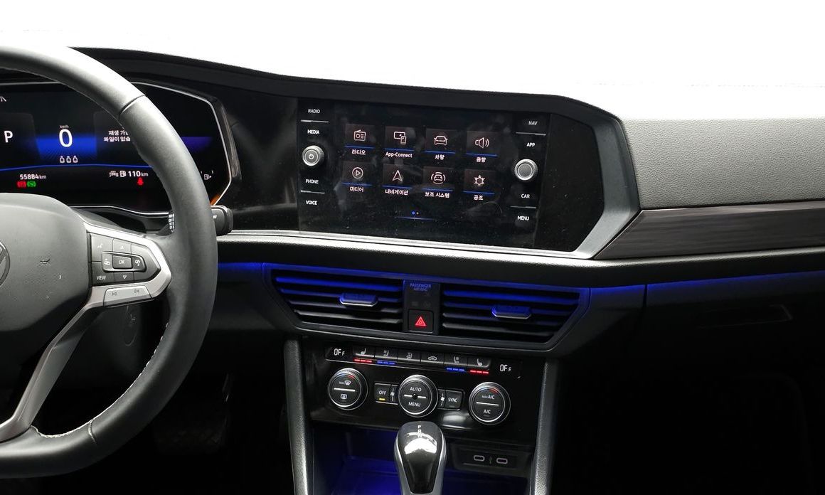 Volkswagen Jetta 2023