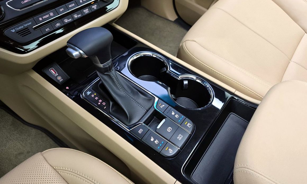 Kia Canival 2019