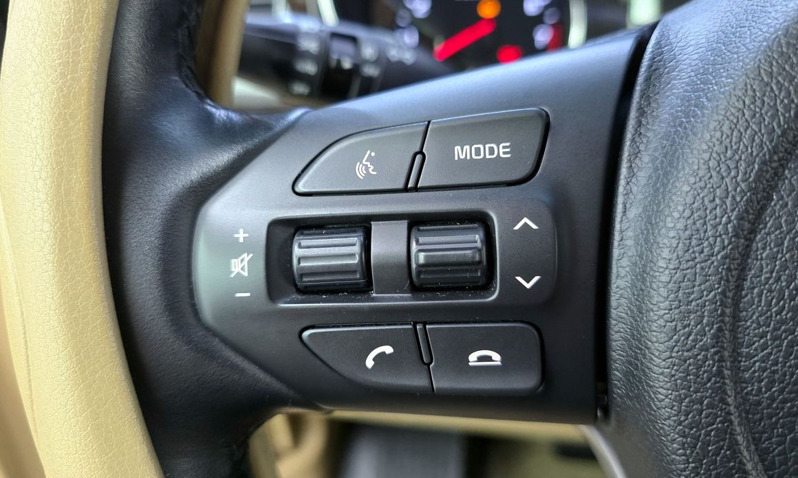 Kia Canival 2019