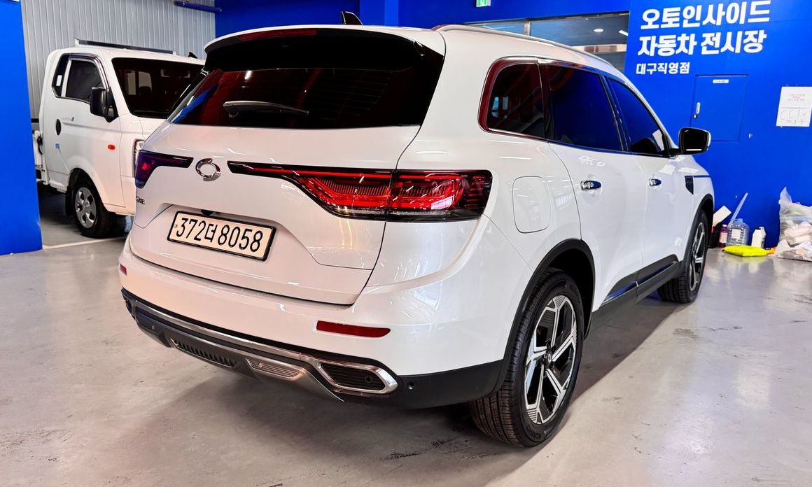 Renault-KoreaSamsung QM6 2024