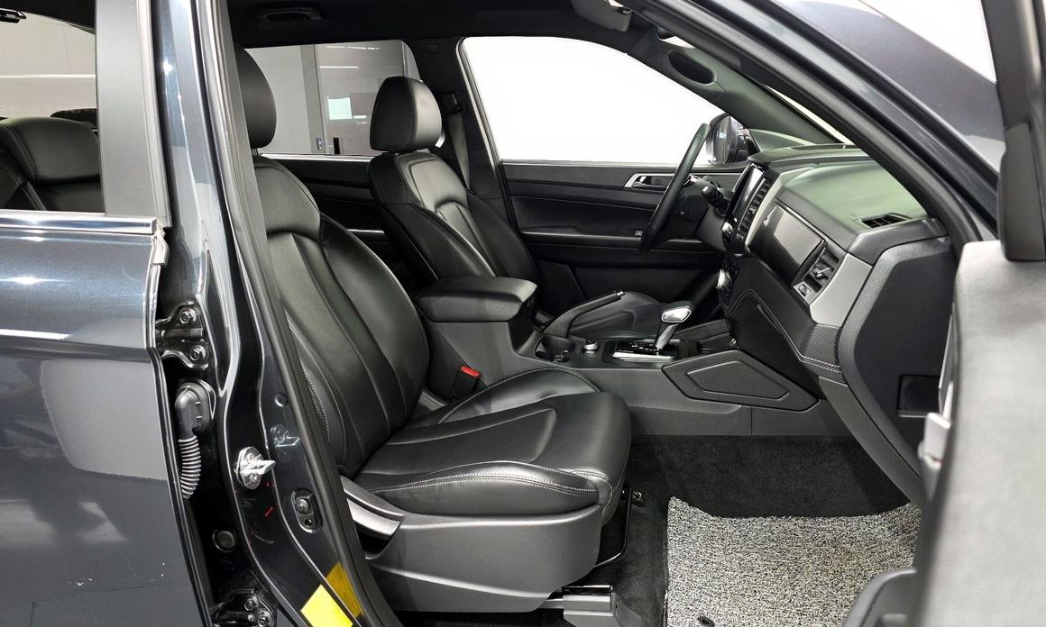KG_Mobility_Ssangyong Rexton 2023