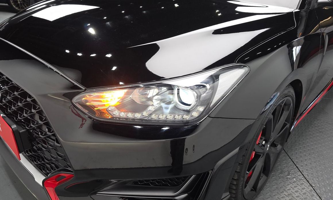 Hyundai Veloster 2021