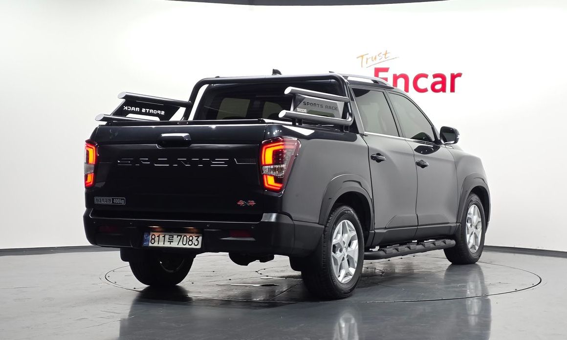 KG_Mobility_Ssangyong Rexton 2023