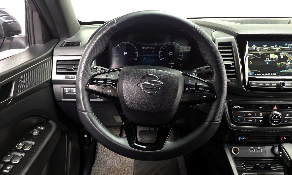 KG_Mobility_Ssangyong Rexton 2023