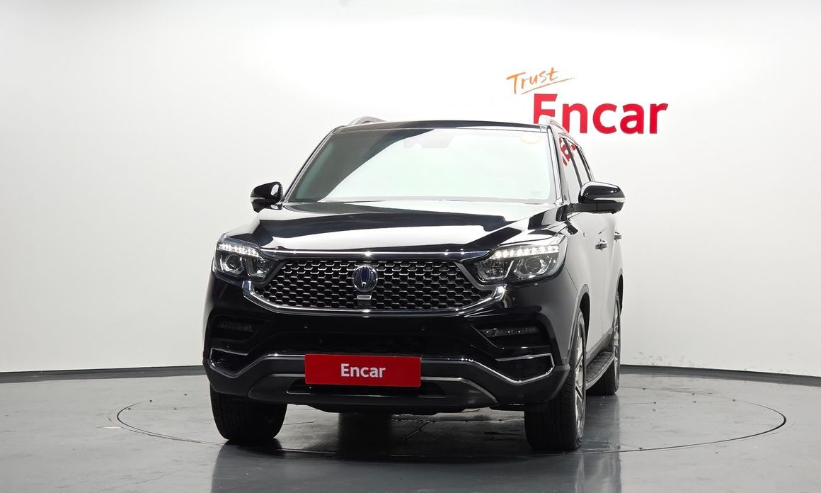 KG_Mobility_Ssangyong Rexton 2020