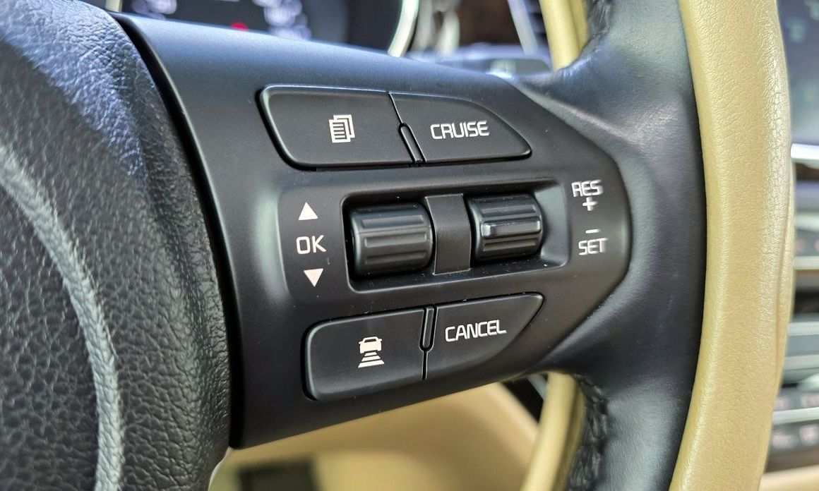 Kia Canival 2019