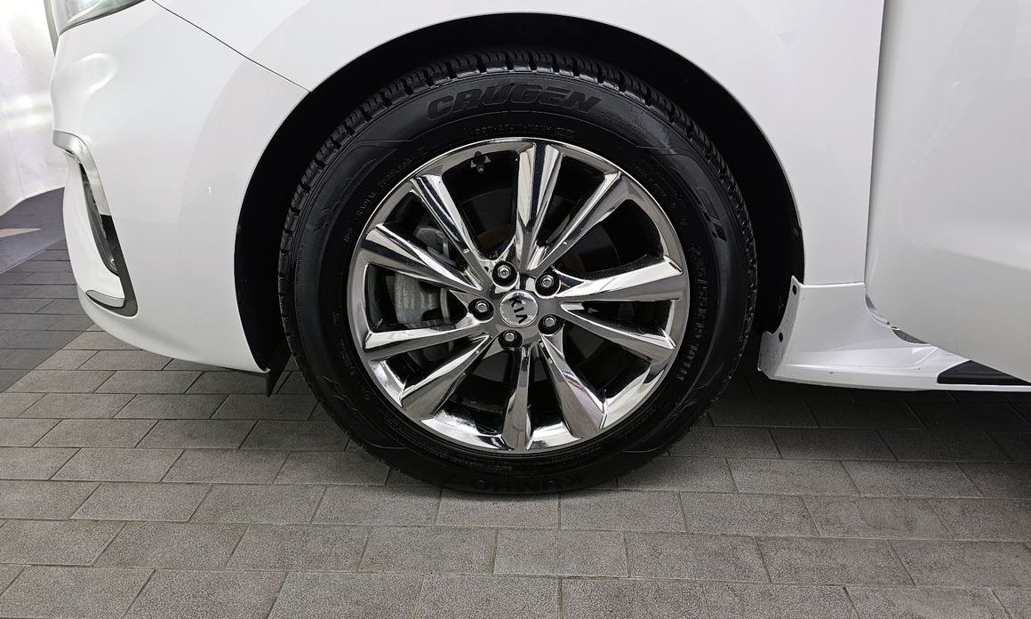 Kia Canival 2019