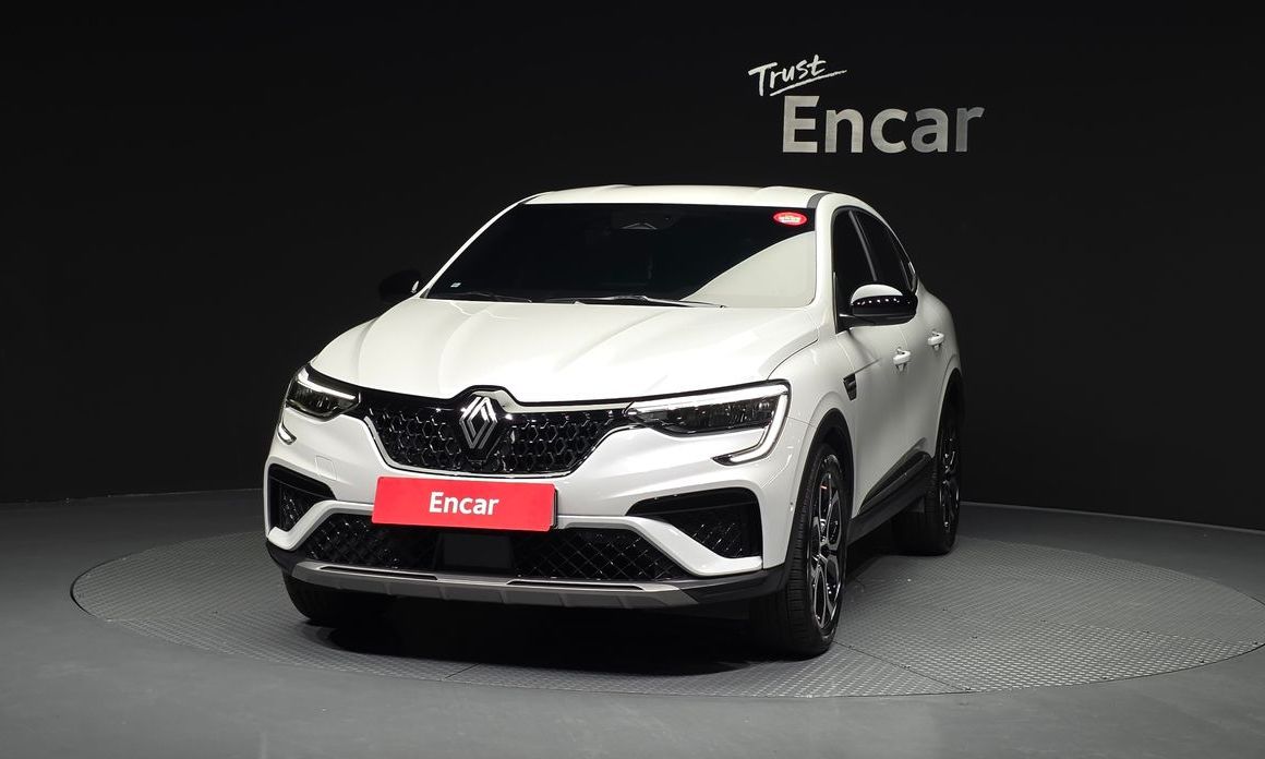 Renault-KoreaSamsung Arkana 2026