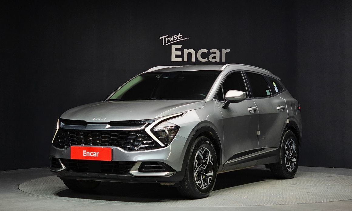 Kia Sportage 2023