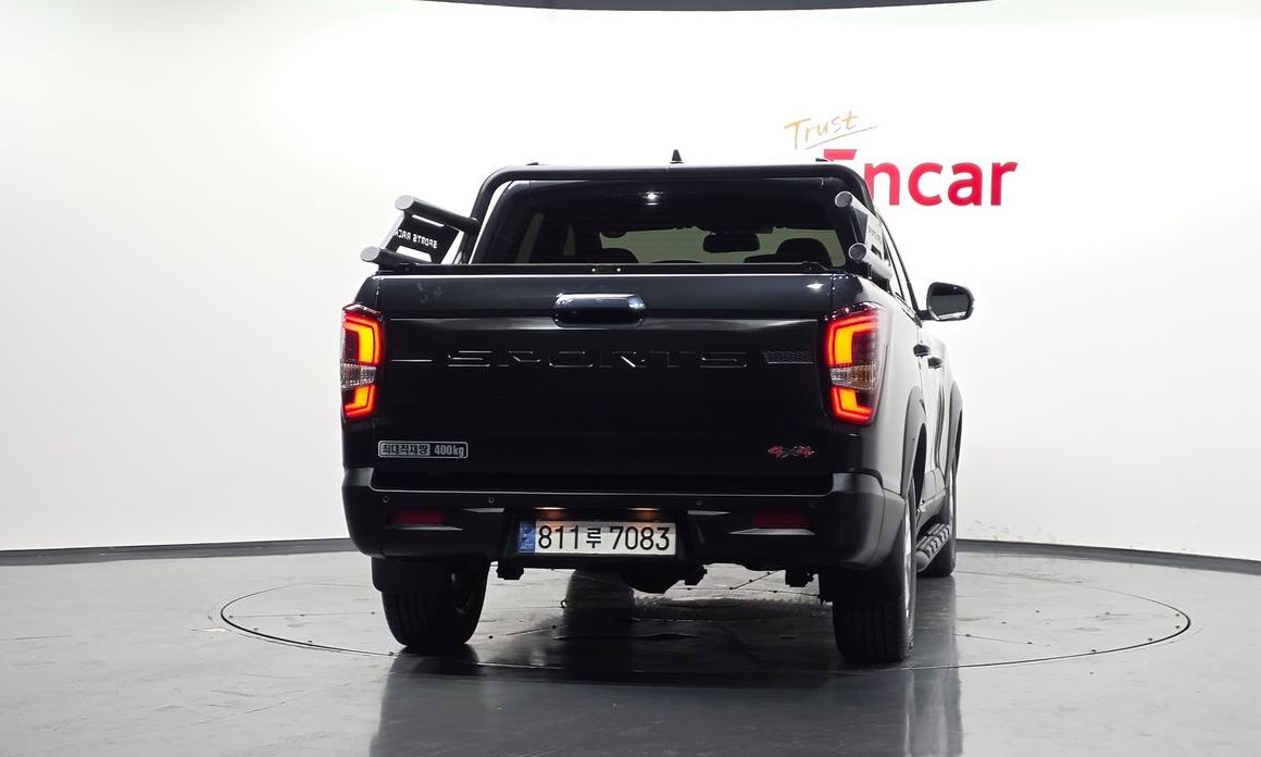 KG_Mobility_Ssangyong Rexton 2023